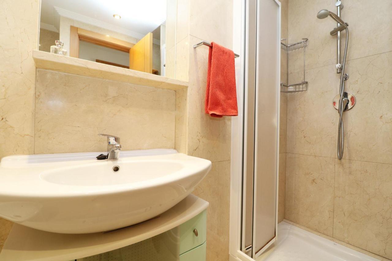 Appartement Carolina 1-C à Benidorm Extérieur photo