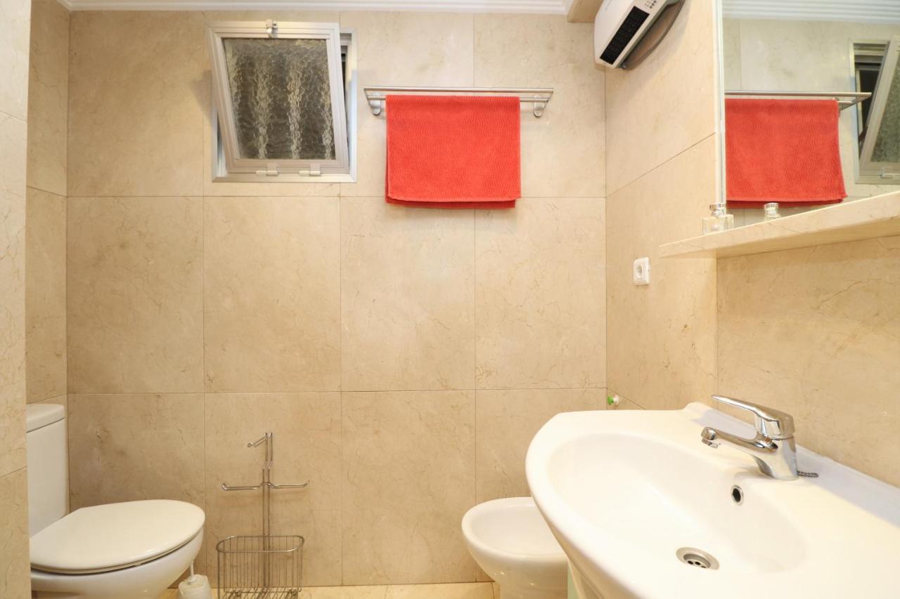 Appartement Carolina 1-C à Benidorm Extérieur photo