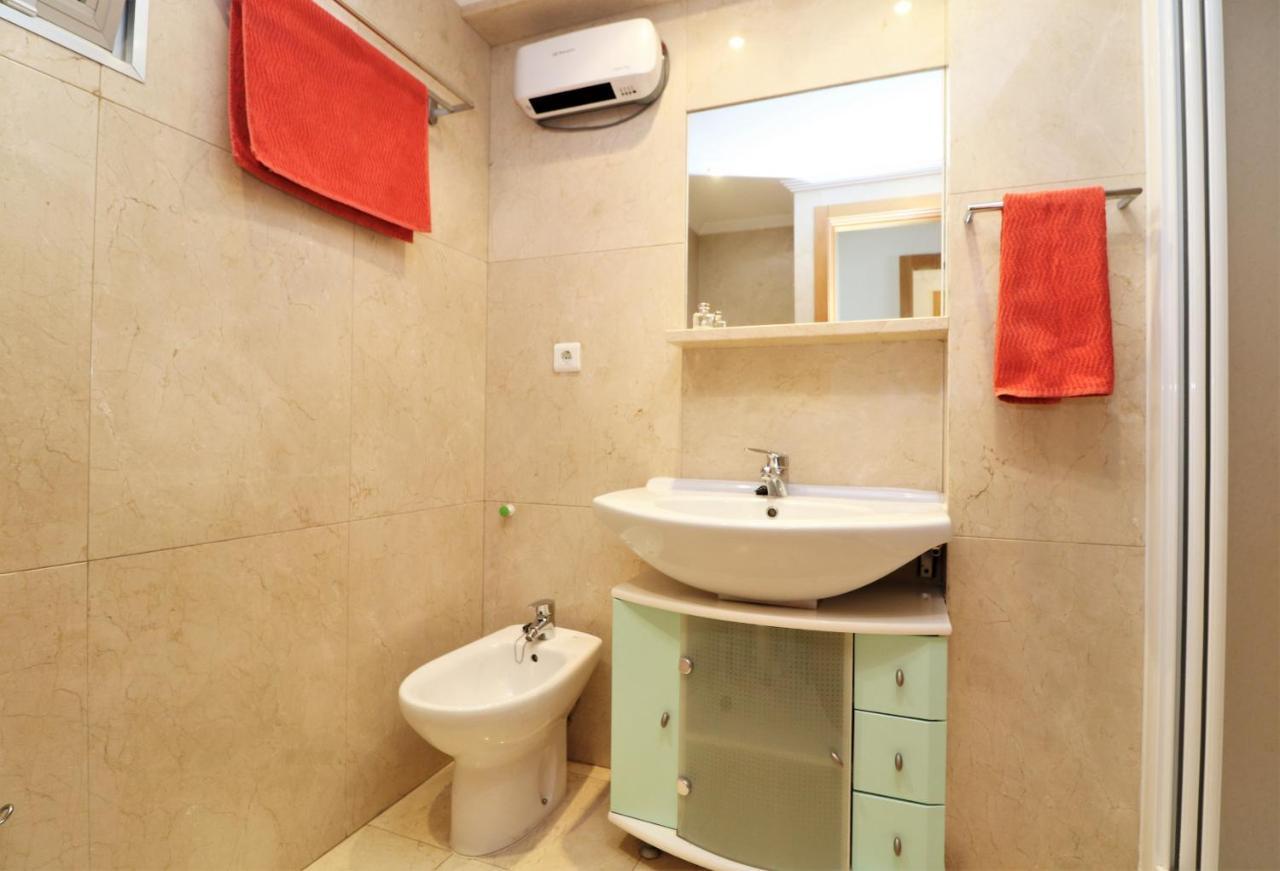 Appartement Carolina 1-C à Benidorm Extérieur photo