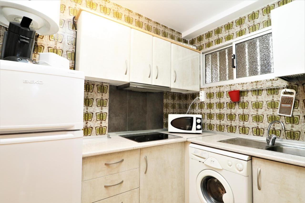 Appartement Carolina 1-C à Benidorm Extérieur photo