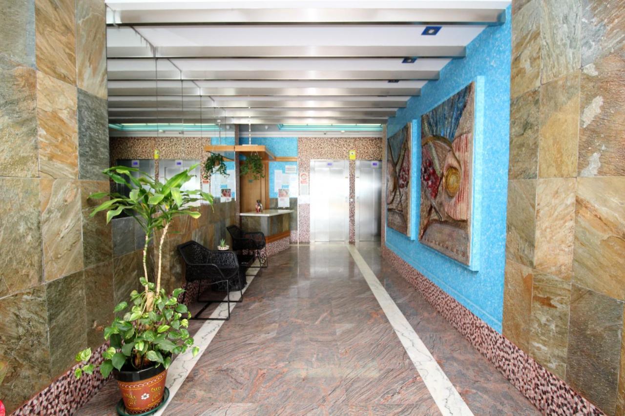 Appartement Carolina 1-C à Benidorm Extérieur photo