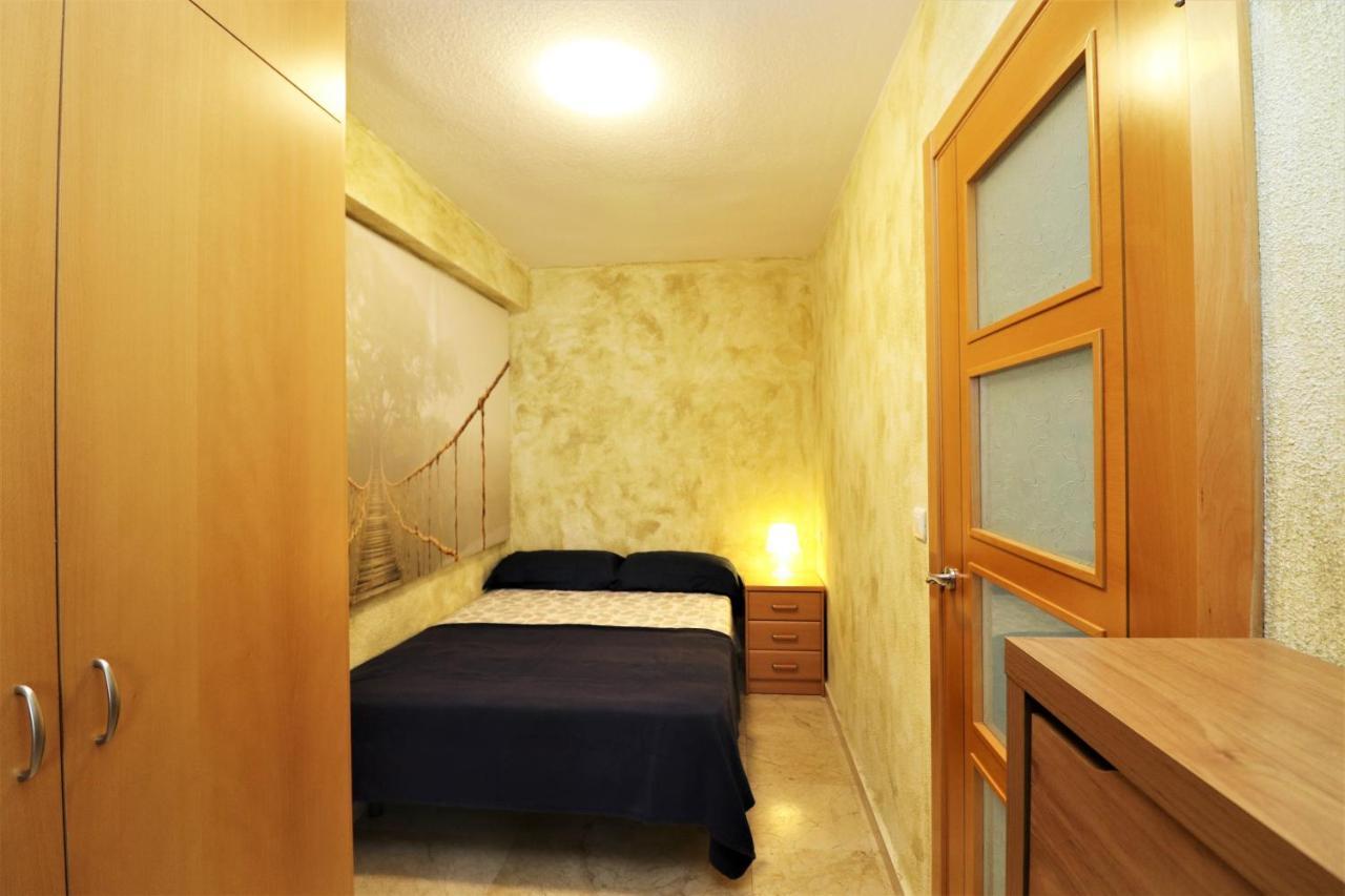 Appartement Carolina 1-C à Benidorm Extérieur photo